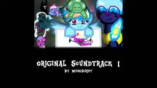 Radiant Rarity - The Color Goddess OST 1