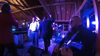 I Will Survive - North Coast Orchestra - 7/29/23 Lake Geneva WI - Dan Spiffy Neuman on guitar