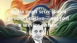 India at cross roads: 