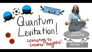 Is levitation real? | Quantum Levitation | Breakthrough Junior Challenge 2025