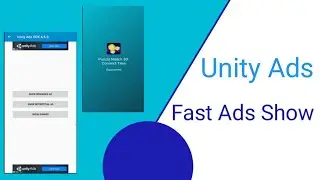 Unity Ads In Sketchware. #sketchware