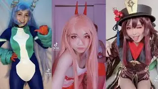 Best Tik Tok Cosplay Compilation