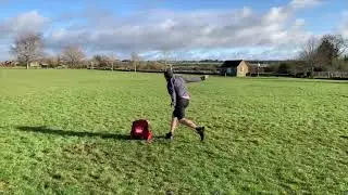 Shane Cooper's DMP Challenge 2021 | TeamLDGC