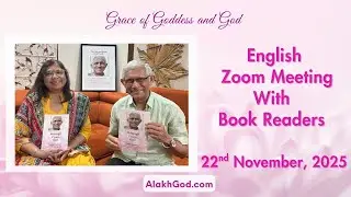 English Zoom Meeting With Book Readers (22.11.2025)