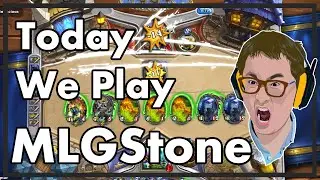 Hearthstone - Lets Play MLGStone