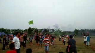 Cikao Bandung juara 1 sejariluhur sepak bola🤣Musuh auto lobi💩