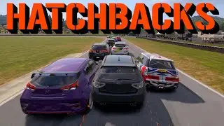 Forza Motorsport: Practical Performance Cup