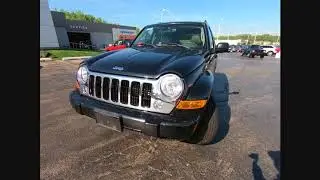2005 Jeep Liberty Elgin IL 8863R
