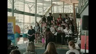 Intercultural Lullabies at Mandurah Arts Festival 2021