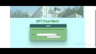 JSMU Result Announced for All Department with Seats and Fee Structure  Pharm-D, Nursing, DPT, BSMT