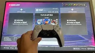 College Football 25: How to Play Co-Op 2v2 or 3v3 With Cross-Platform Friends Online Tutorial!