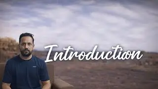 Introduction | Welcome to My Channel | Muhammad Hasham Akram
