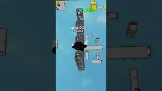 ⚡️insane wr in rivals time trail⚡️ #roblox #speedrun #timetrail #fyp