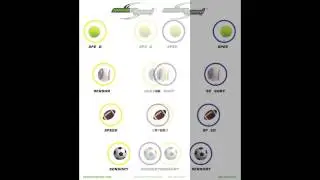 Depth Perception Card (vision training)