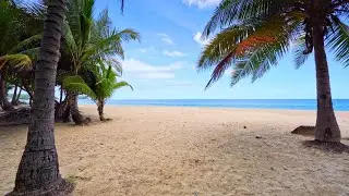Phuket Beach Thailand | Enjoy a quiet, secluded spot | 4k