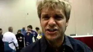 Vic Mignogna says 