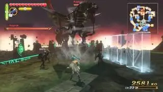 Palace of Twilight (lana VS Argorok)