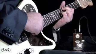 T-Rex FAT SHUGA reverb/boost