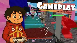 Roblox | Mais partidas de BedWars (3)