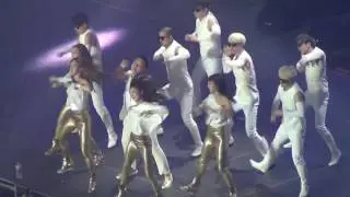 PSY - Gangnam Style (One K Global Peace Concert in Manila)