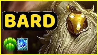 BARD VS BRAND SUPPORT GAMEPLAY