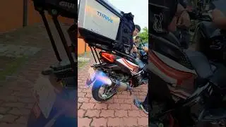 Persipan night ride malaysia😍🔥 #dandimalik