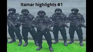 itamar highlights #1[edited by ofek] #futureil