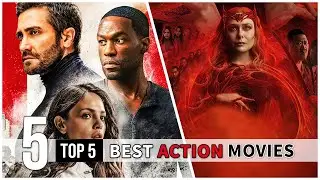TOP 5 Best Action Movies 2022 (So Far)