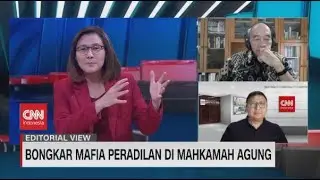 Bongkar Mafia Peradilan di Mahkamah Agung - Editorial View