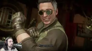 НАУЧИЛСЯ РВАТЬ ЗА ДЖОННИ КЕЙДЖА! - Mortal Kombat 11 / Мортал Комбат 11