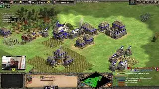 Broken Unit vs My Worst Civ | Arabia | Maya vs Jurchens (1 Jan /2025)