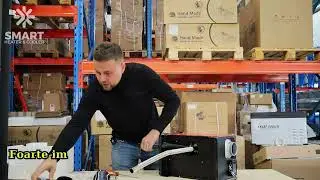 UNBOXING SIROCOU PORTABIL SMART HEATER
