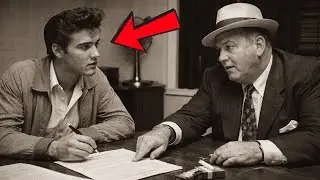 Elvis Made $100 Million in His Career &mdash; His Manager Took $50 Million and Elvis Died Broke