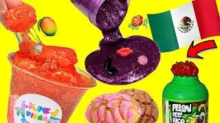 ОБЗОР МЕКСИКАНСКОГО МАГАЗИНА СЛАЙМОВ! Обзор недооценённого магазина слаймов в Instagram! Распаков...