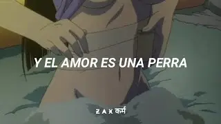 la versión slowed de esta canción es tan... 🥵