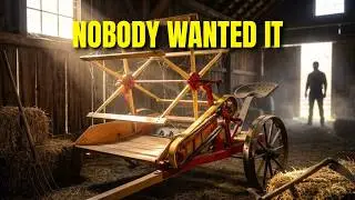 Farm Machinery History: From Total Failure to Farming Revolution