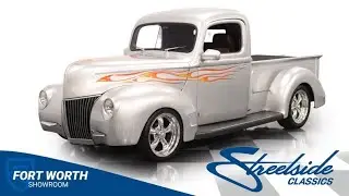 1941 Ford Pickup Streetrod for sale | 6674-DFW