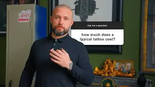 How Much Do Tattoos Cost? (Professional Tattoo Artist Q&A)