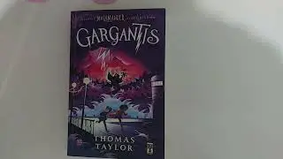Gargantis - Thomas Taylor