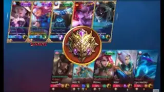 Best game SAWO Mobile Legends / 4