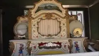 WurliTzer 153 Duplex Band Organ - 2015 Sandusky Rally