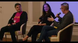 10th Annual T.O. Webfest Conference: Podcasting Panel