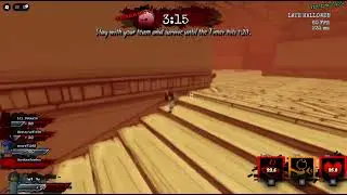 It was NOT Double Trouble.... (Roblox Dimensional Coalescence)