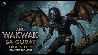 Ang Wakwak Sa Gubat | True Horror Story | Full Animated Video