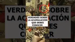 Verdades de la ACUMULACI&Oacute;N que DEBES CONOCER
