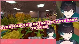 Gumi NODS HER HEAD when Sykkuno sykkplains his OPTIMIZED-MATH FARM for POKESNACK!