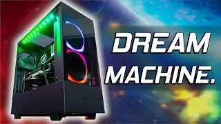 You&rsquo;re Going To LOVE This Gaming PC! NZXT H510 Elite Build - i9 9900k & RTX 2080 Super | #AD