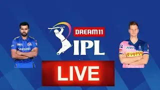 LIVE Cricket Scorecard RR vs MI | IPL 2020 - 17th Match | Rajasthan RoyalsVs Mumbai Indians
