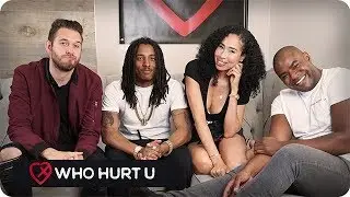 Why Black People Can&rsquo;t Be Successful In America || WHO HURT U feat. YOUNG PHARAOH (Part 2)