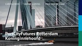 PortCityFutures Rotterdam: Koninginnehoofd